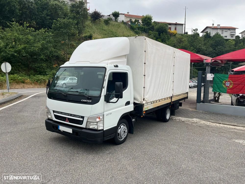 Mitsubishi Fuso Canter | 3.0 Diesel | 3 Lug. - 1
