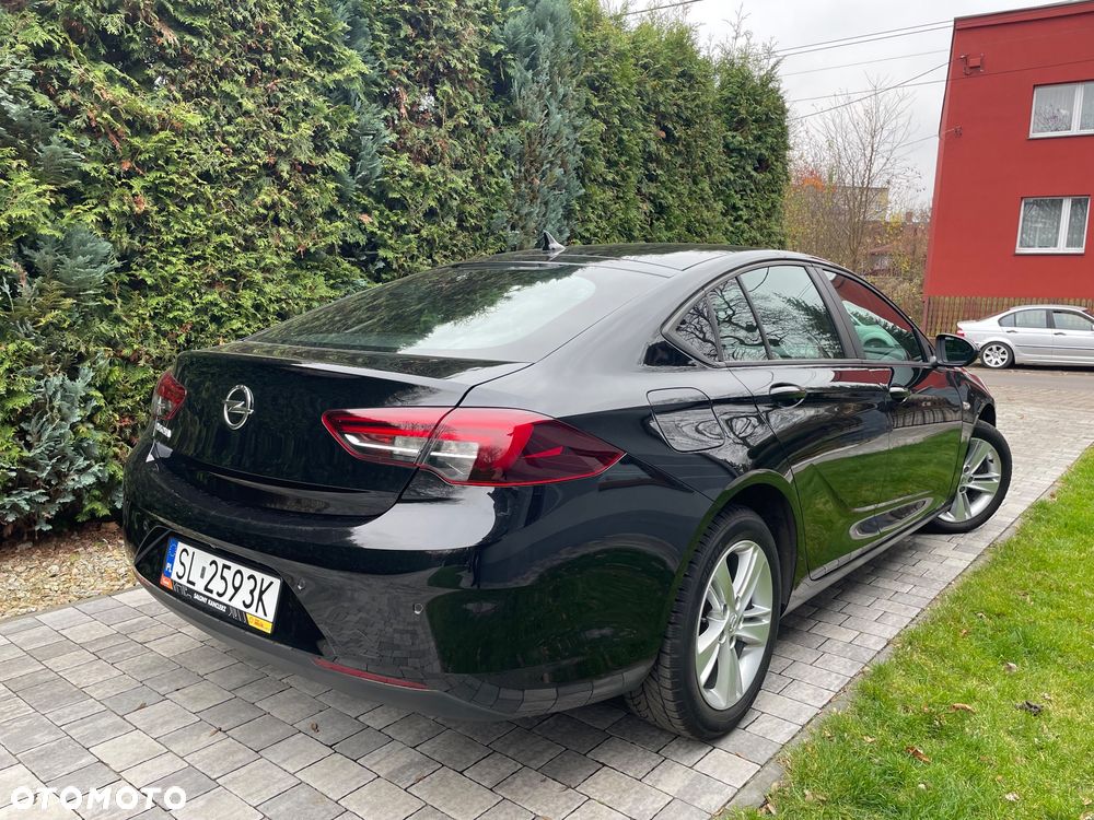 Opel Insignia 1.5 T Exclusive S&S - 8