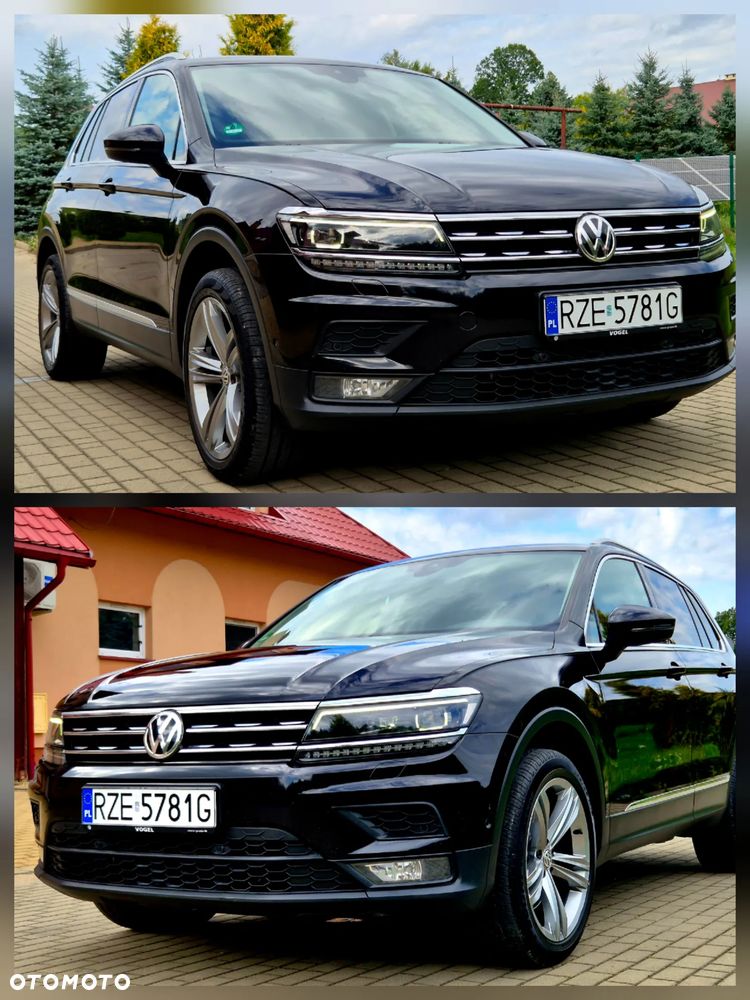Volkswagen Tiguan 2.0 TDI SCR 4Motion DSG IQ.DRIVE - 19