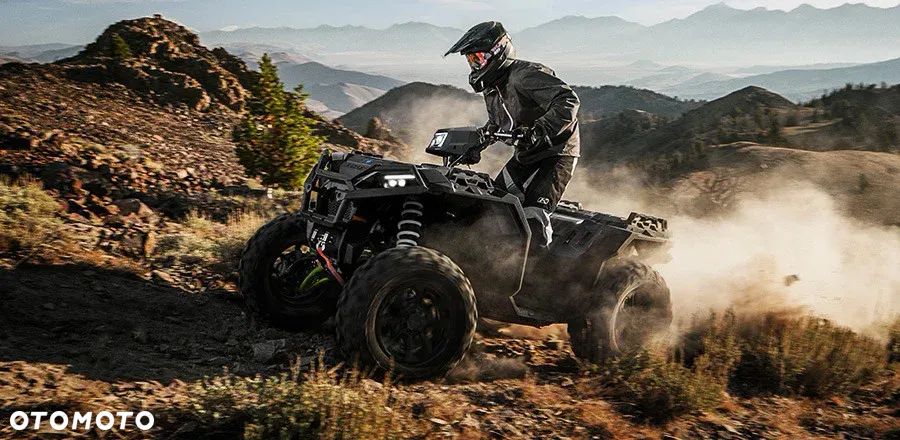 Polaris Sportsman - 5