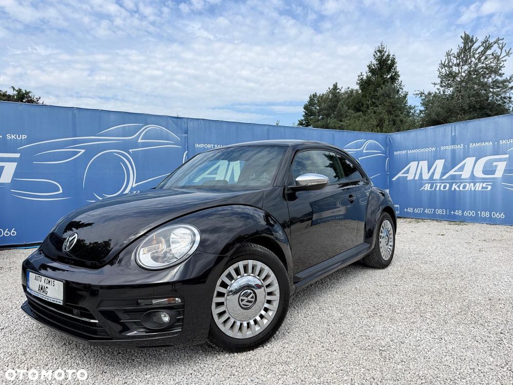 Volkswagen Beetle 1.2 TSI Blue Motion Technologie - 1