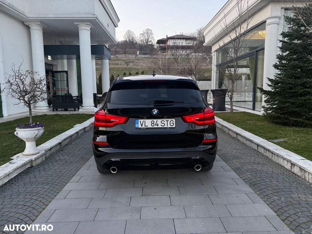 BMW X3 xDrive20d Aut. xLine - 19
