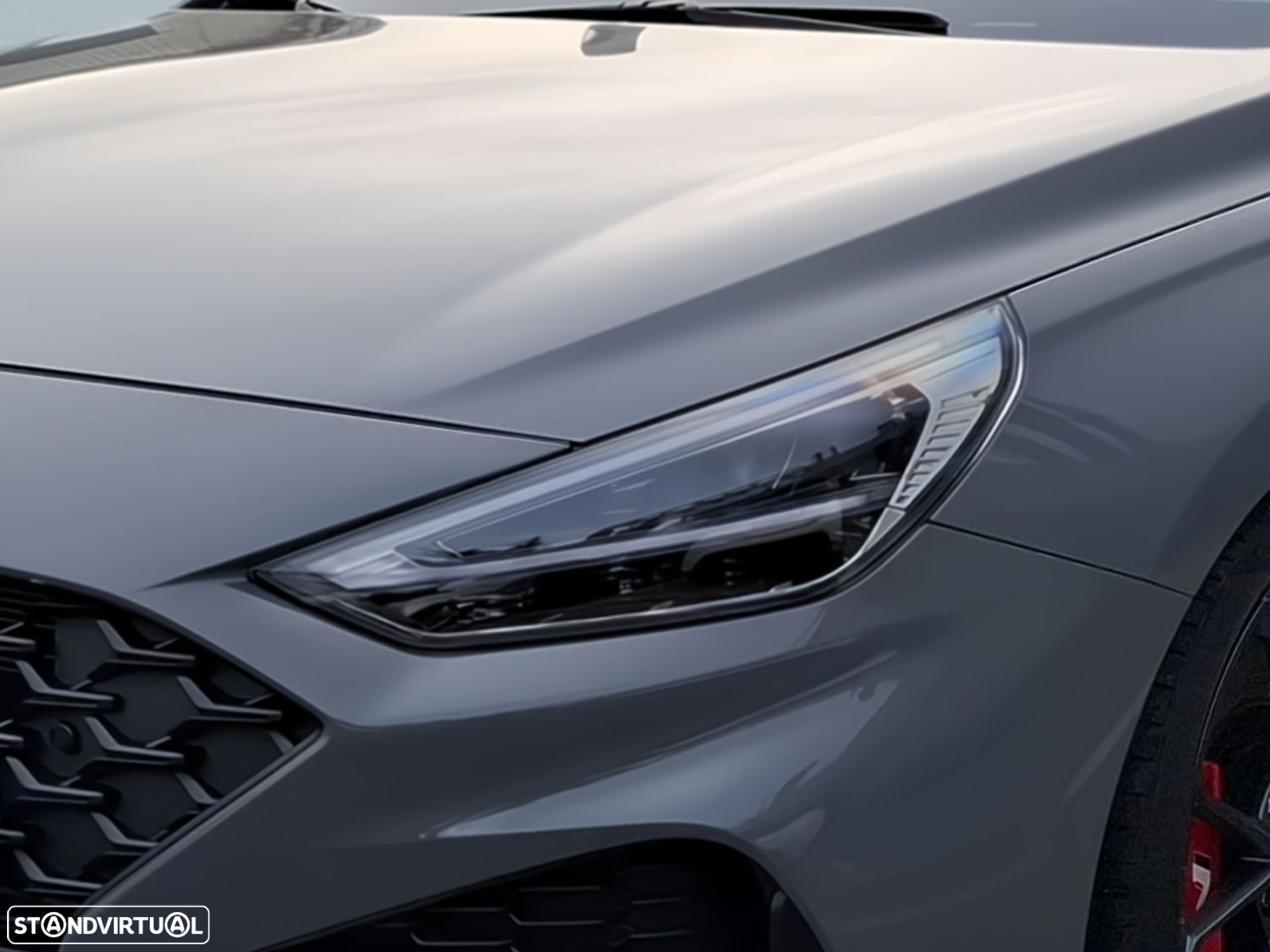 Hyundai i30 N 2.0 T-GDi Pack Performance - 3