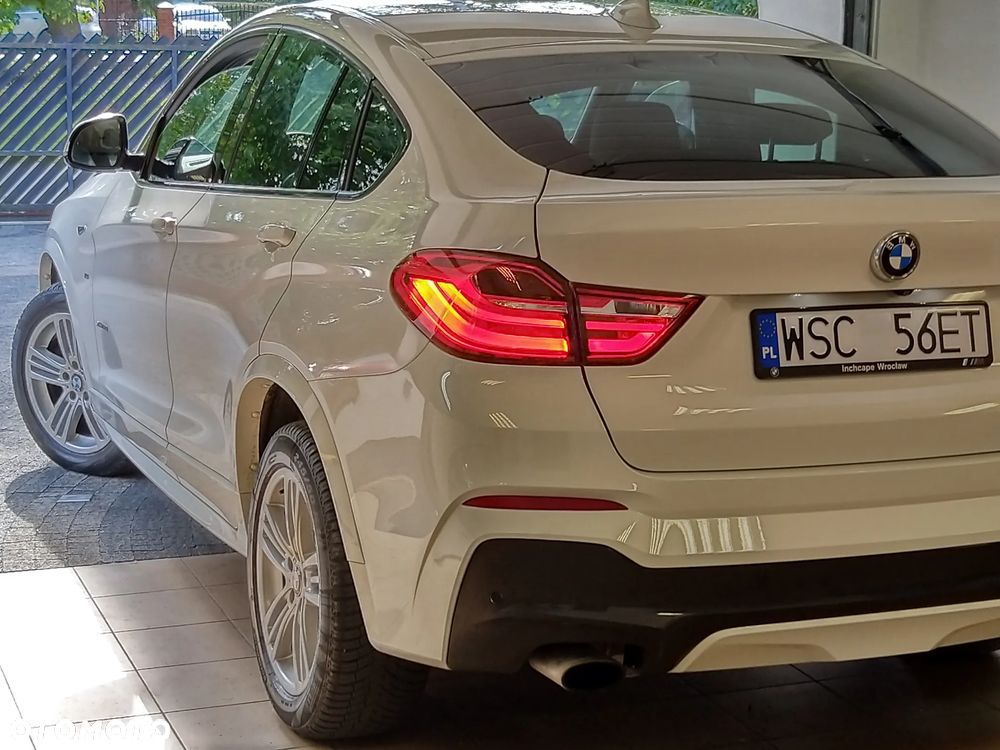 BMW X4 xDrive20i M Sport - 12