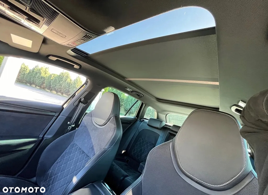 Skoda Superb 2.0 TDI SCR Sportline DSG - 12