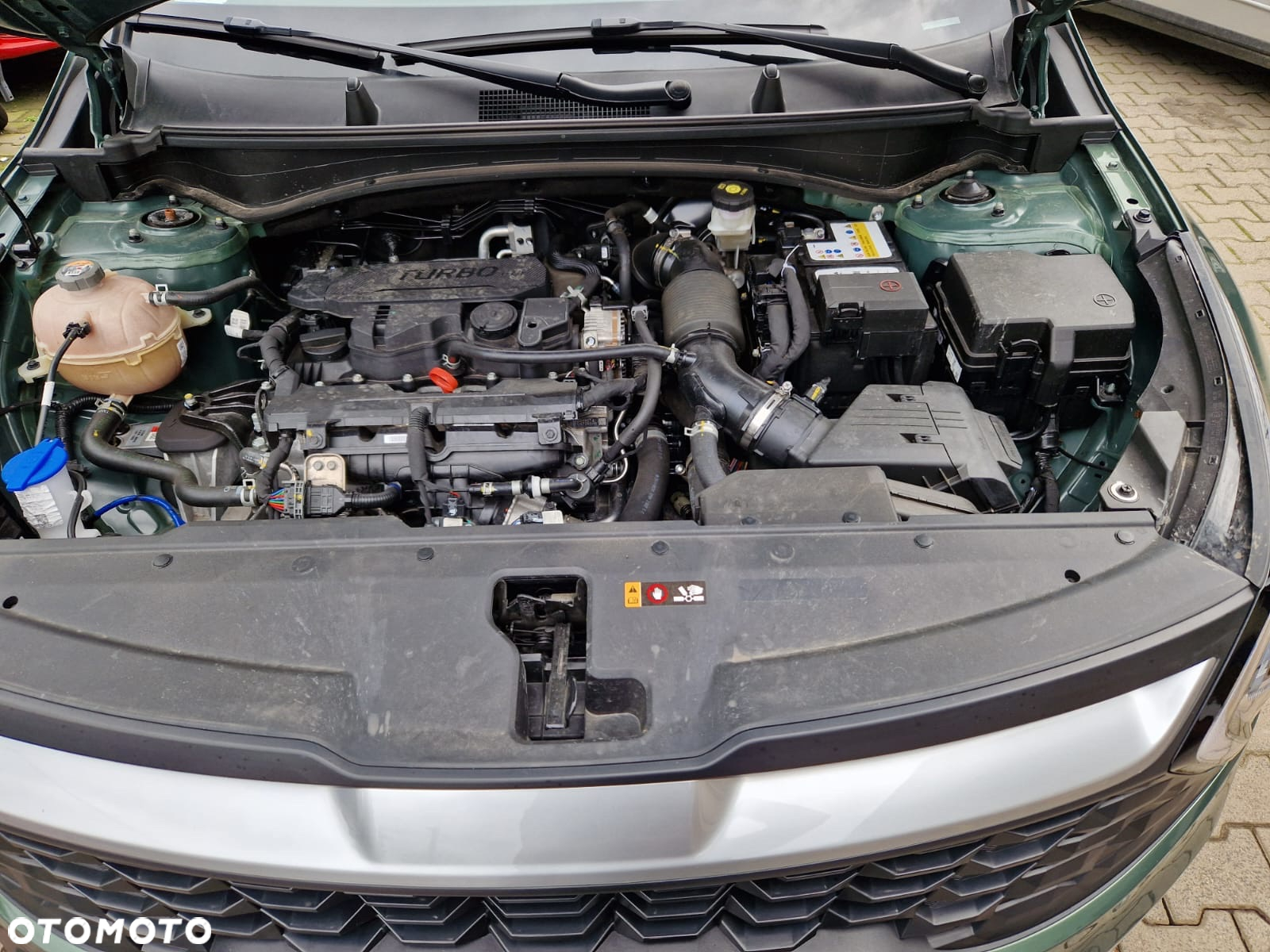 Kia Sportage 1.6 T-GDI M 2WD - 9