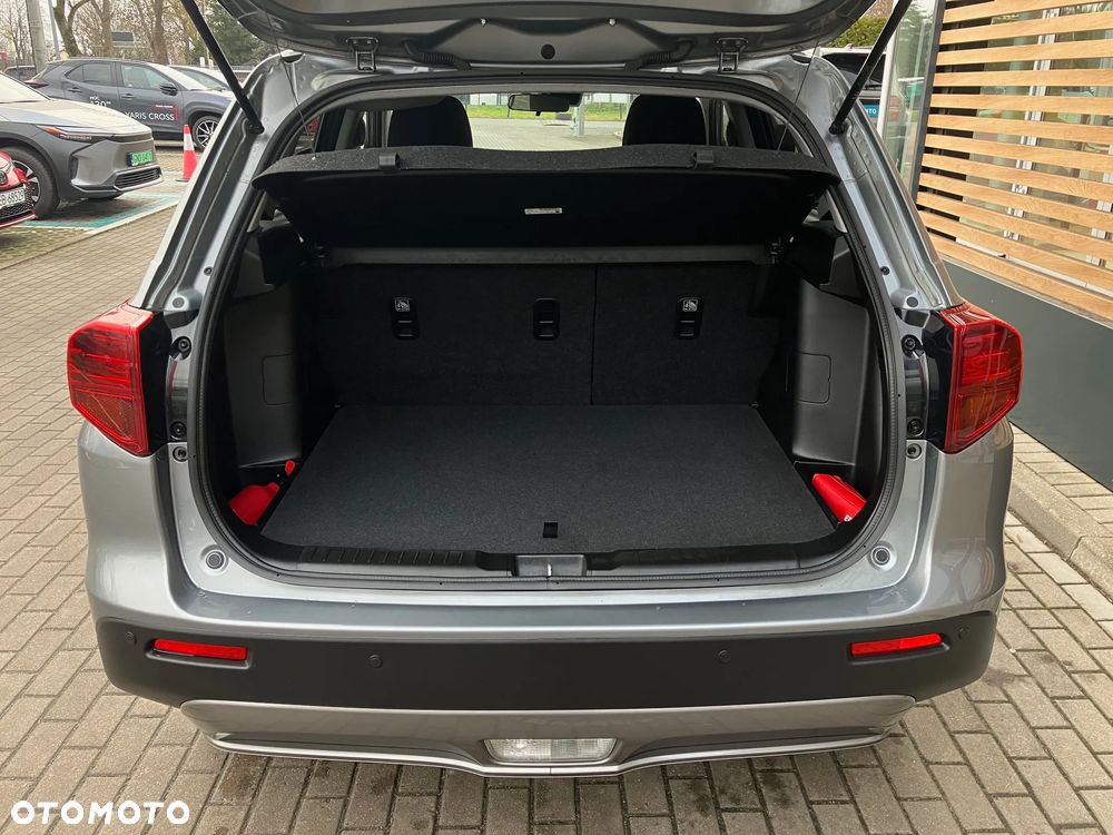 Suzuki Vitara 1.4 Boosterjet SHVS Premium 4WD - 8