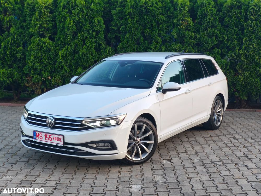 Volkswagen Passat 2.0 TDI SCR DSG Elegance - 3