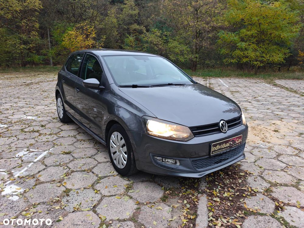Volkswagen Polo 1.4 FSI Highline - 4