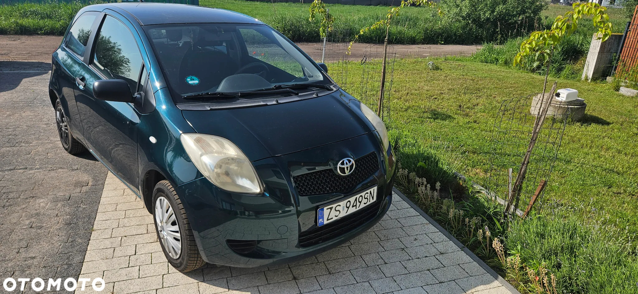 Toyota Yaris 1.0 Active - 7