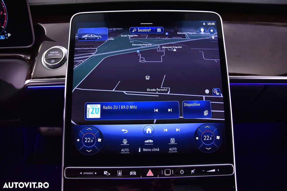 Mercedes-Benz S Maybach Mercedes-Maybach 580 4MATIC MHEV Long - 22