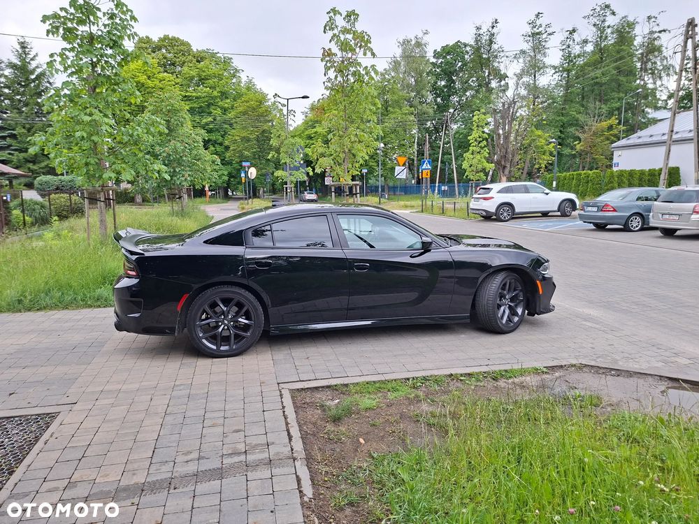 Dodge Charger 5.7 R/T - 5