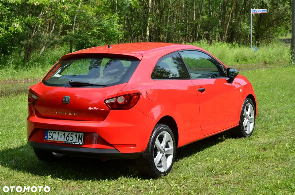 Seat Ibiza SC 1.2 12V Entry - 8