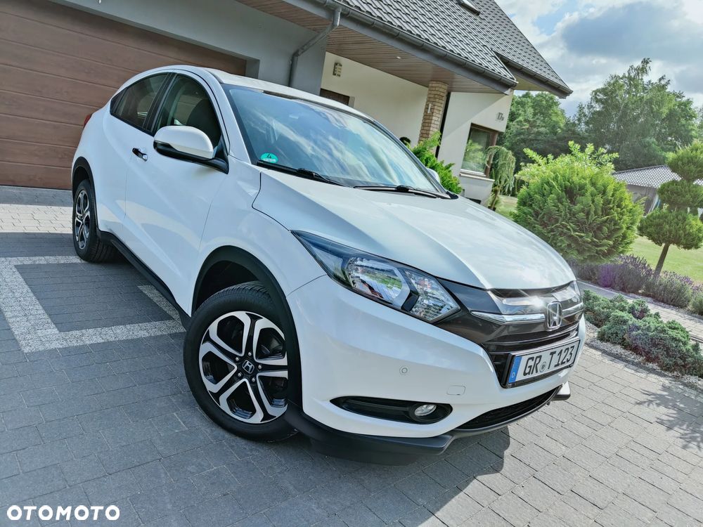 Honda HR-V 1.5 i-VTEC CVT Elegance - 1