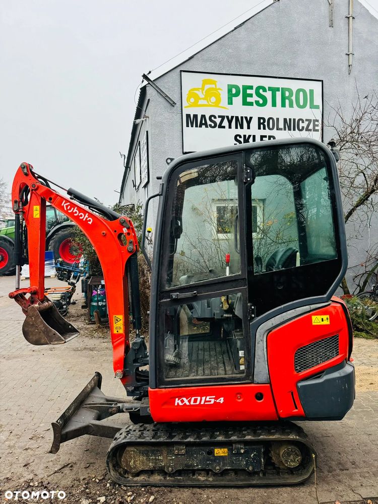Kubota KX015-4 - 9