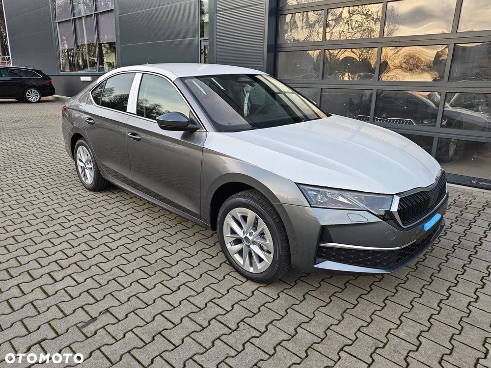 Skoda Octavia 1.5 TSI mHEV Drive Selection DSG - 3