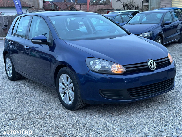 Volkswagen Golf 1.6 TDI BMT Comfortline