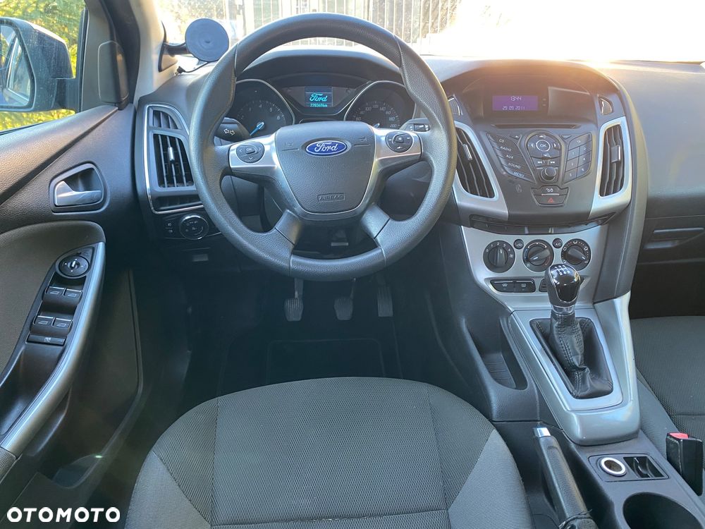 Ford Focus - 7