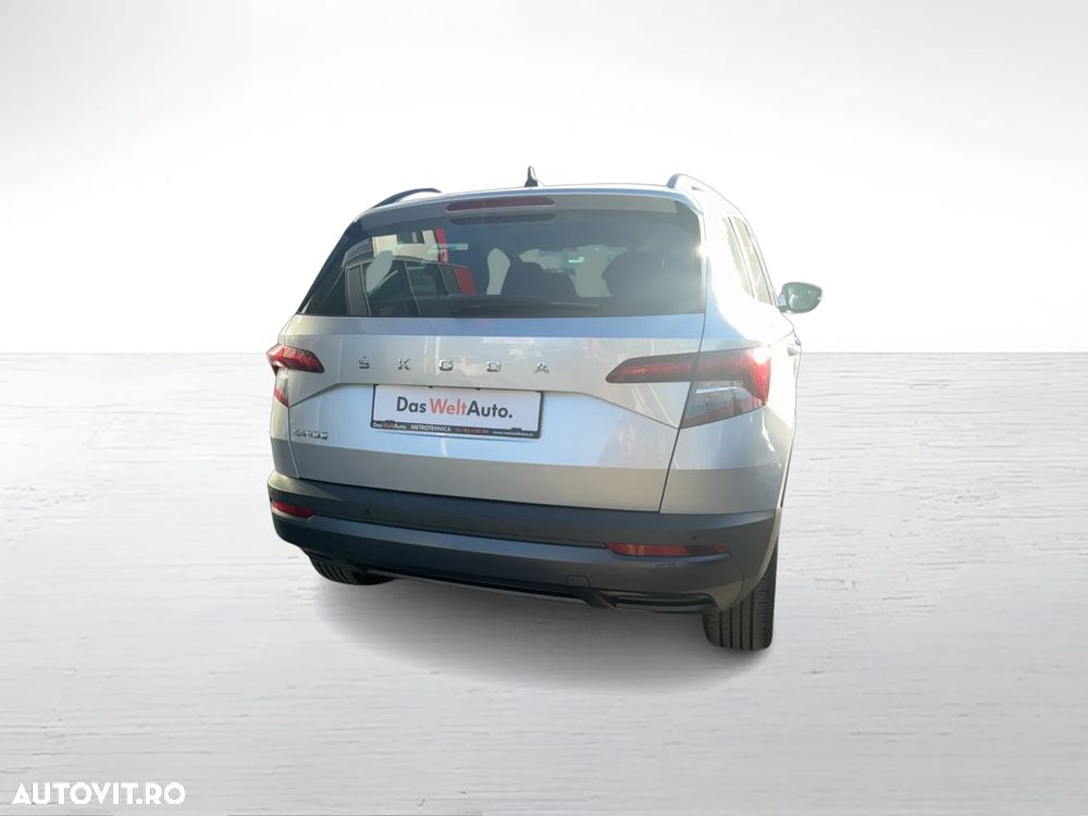Skoda Karoq 2.0 TDI DSG Ambition - 4