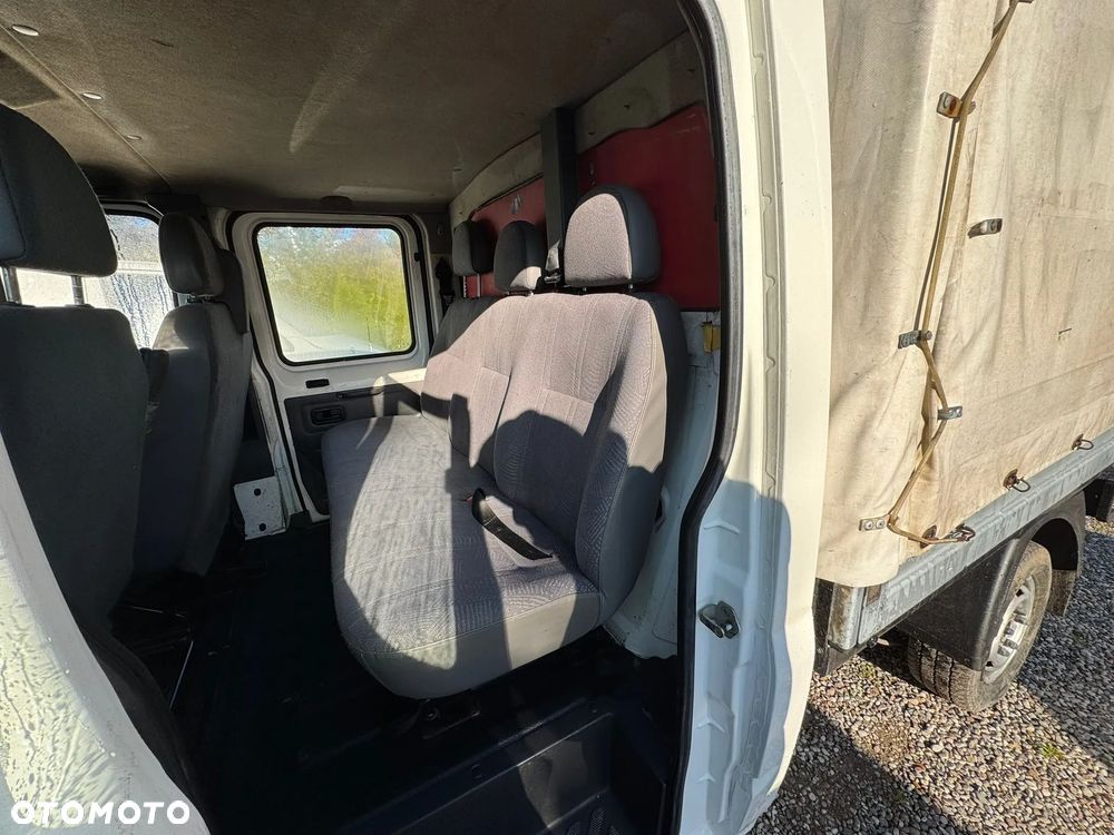 Ford TRANSI DOKA PLANDEKA - 14