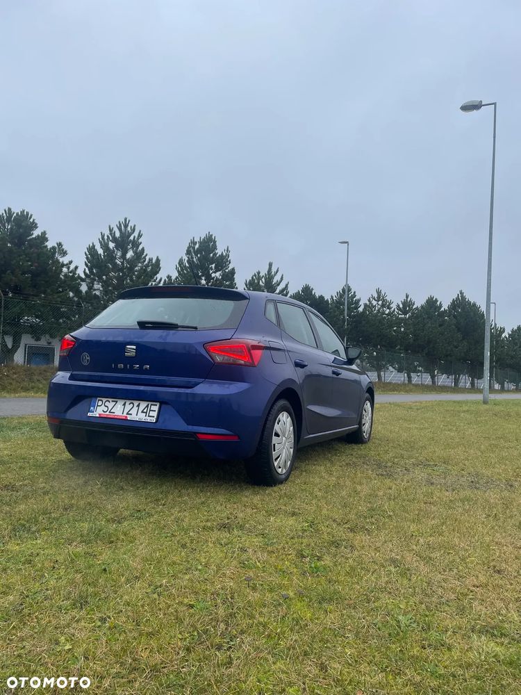 Seat Ibiza 1.0 TSI S&S Style - 5