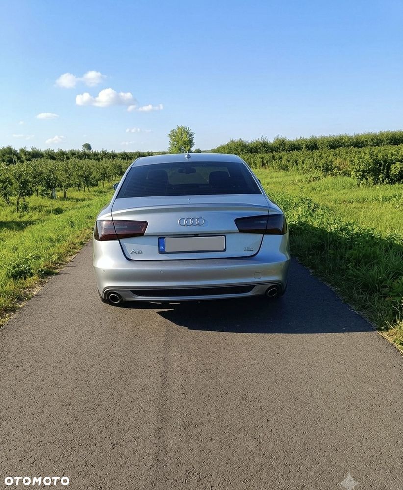 Audi A6 Limousine 2014 photo 4