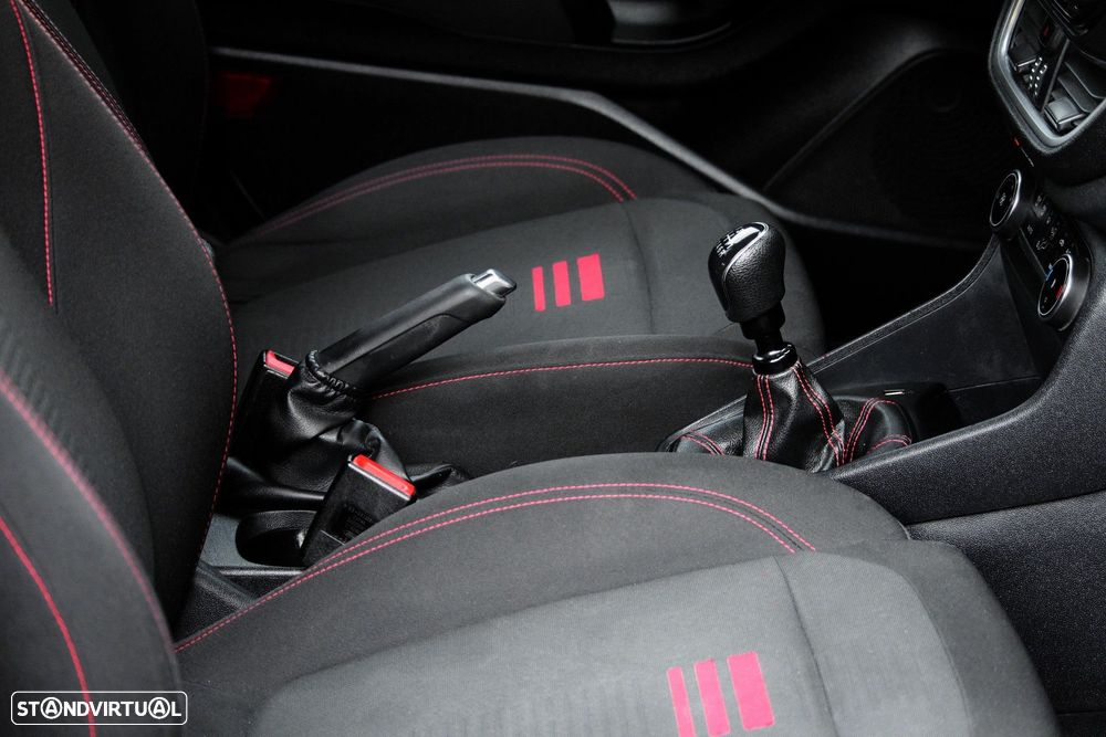 Ford Fiesta 1.0 EcoBoost ST-Line - 16