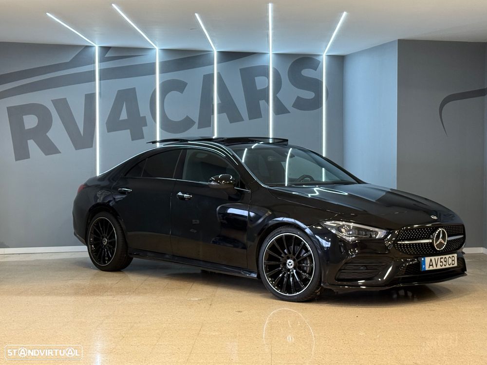 Mercedes-Benz CLA 180 d 8G-DCT Edition AMG Line - 10