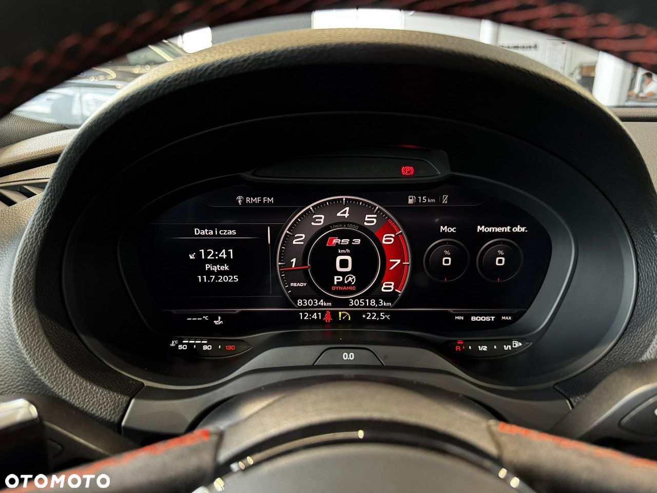 Audi RS3 Sportback - 29