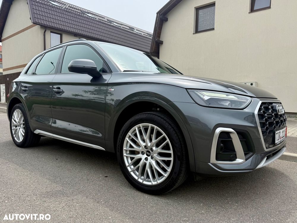 Audi Q5 40 TDI quattro S tronic S line - 21