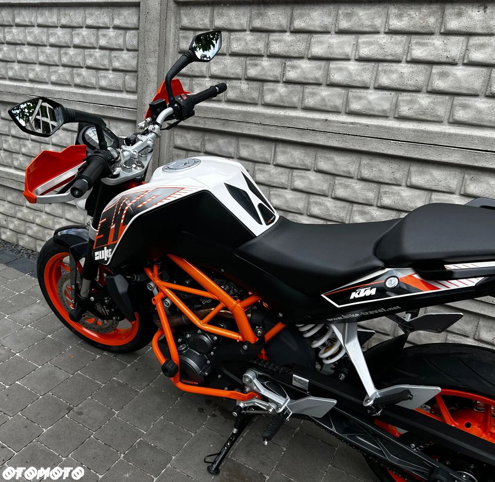 KTM Duke - 14