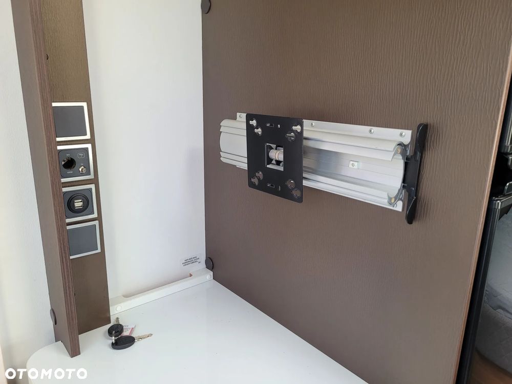 Adria Alpina 573UT, ALDE, zimowa, Mover, - 18