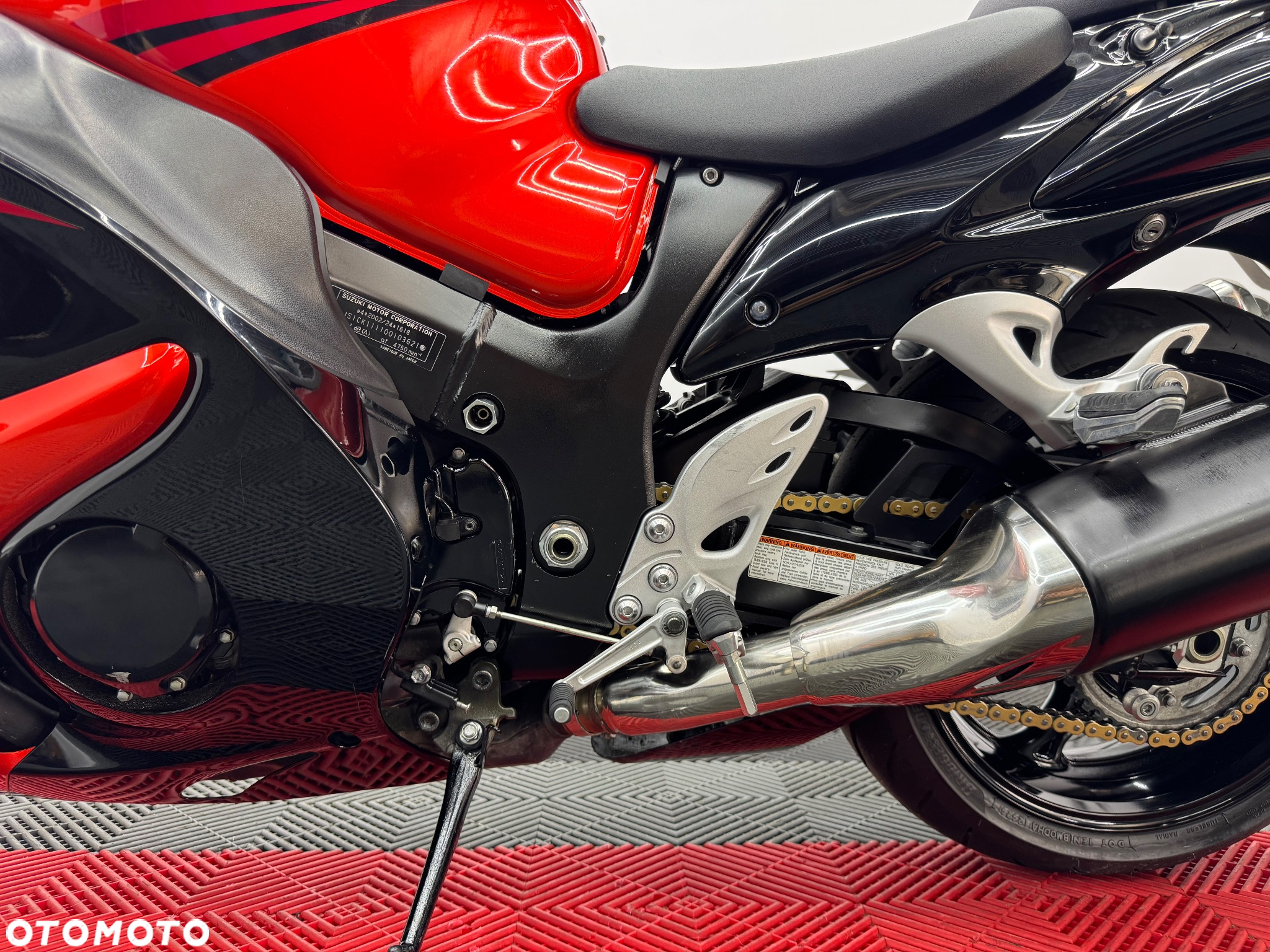Suzuki GSX-R - 18
