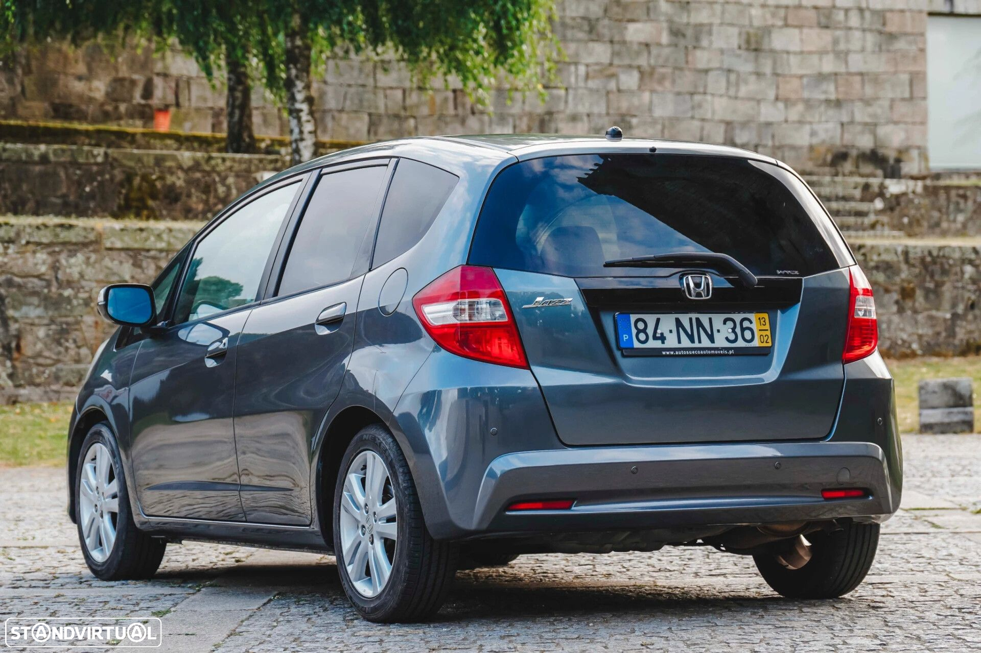 Honda Jazz - 37
