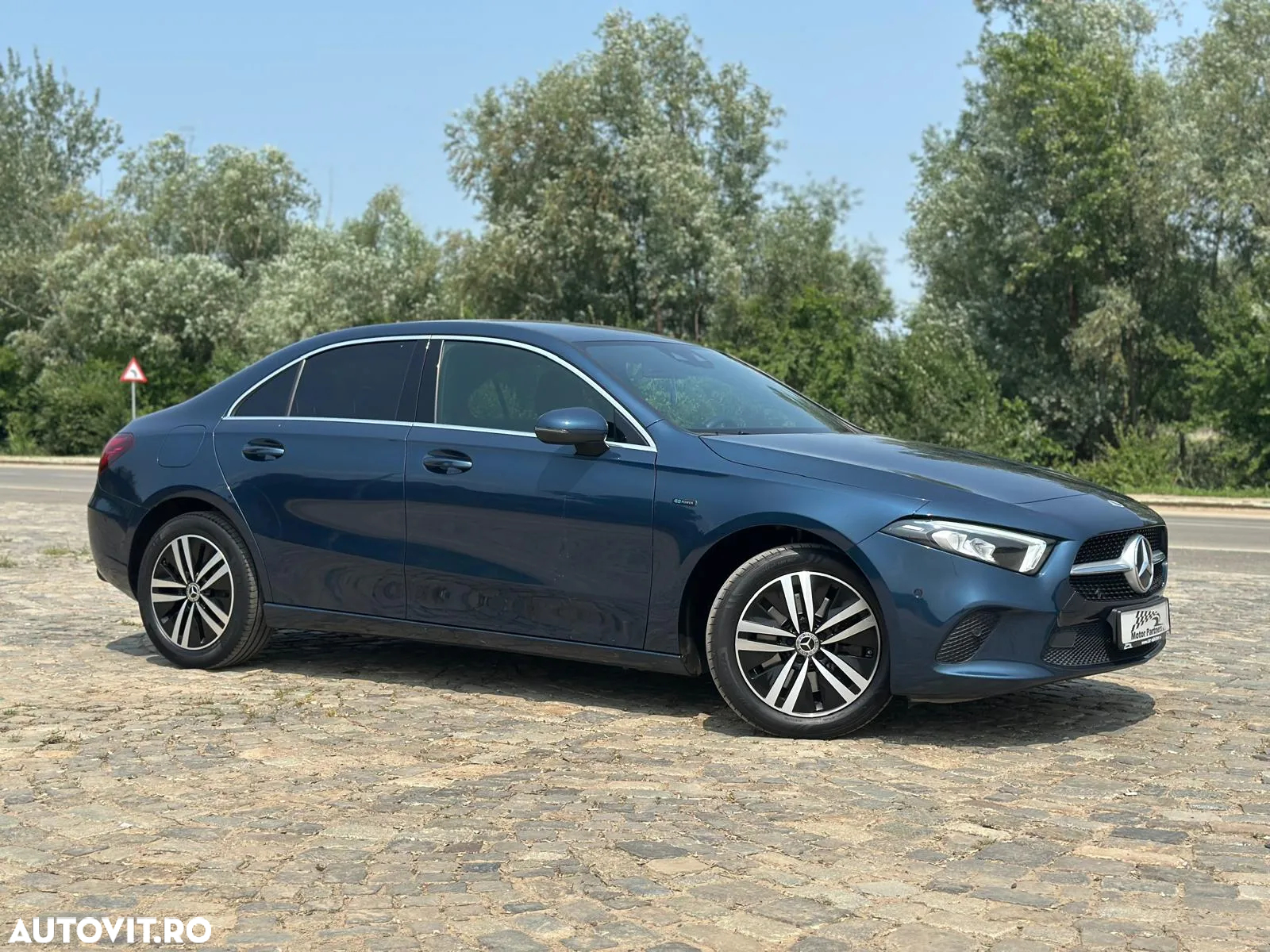 Mercedes-Benz A 250 e 8G-DCT Edition 2020 - 2