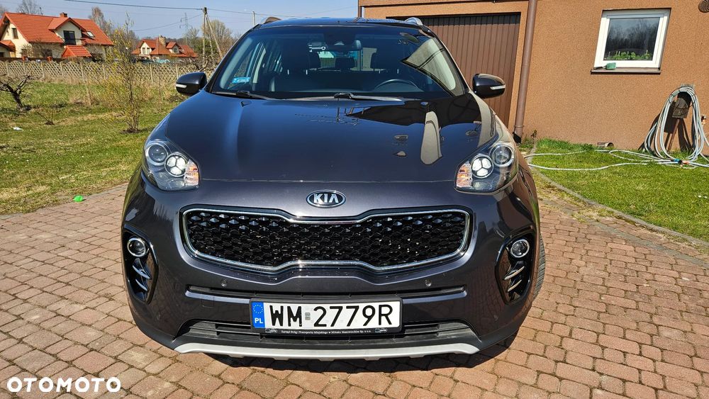 Kia Sportage 1.6 T-GDI Business Line 2WD - 4
