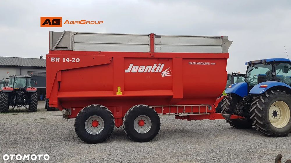 Inny Jeantil BR 14-20 2018R - 12