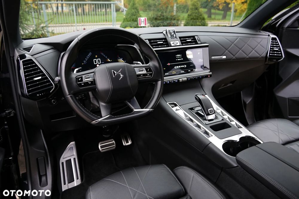 DS Automobiles DS 7 Crossback 1.6 PureTech Rivoli - 28
