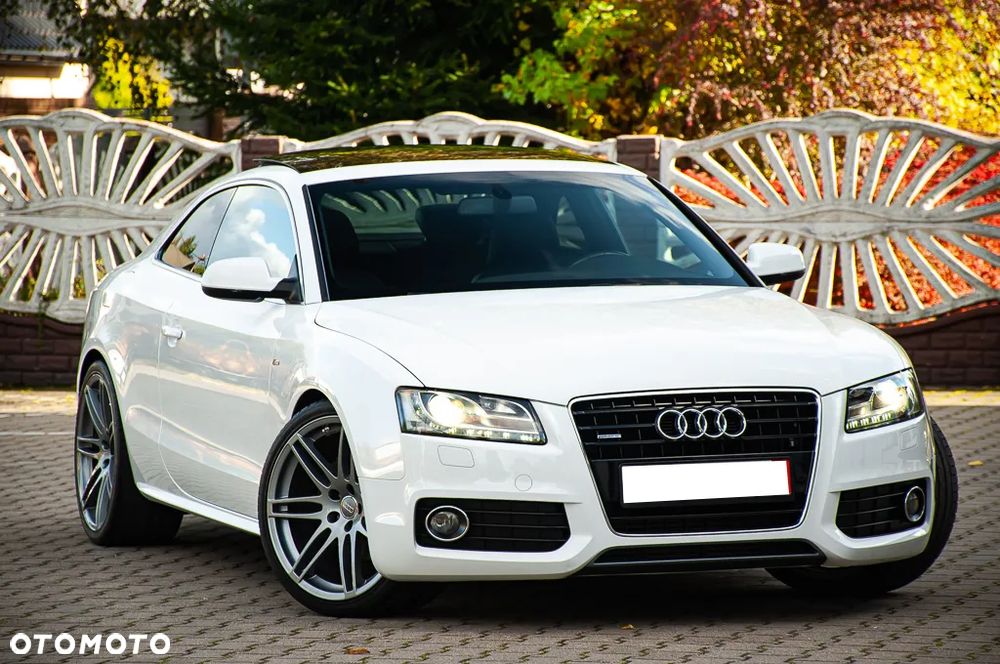 Audi A5 Coupé 2.0 TFSI quattro - 2