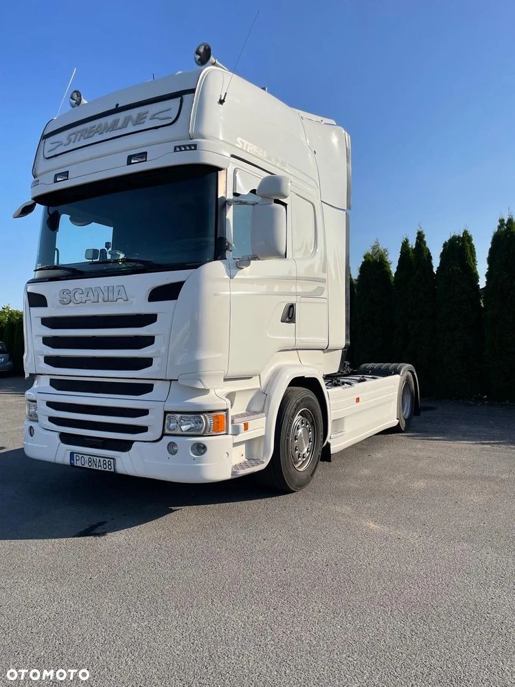 Scania 450 - 3