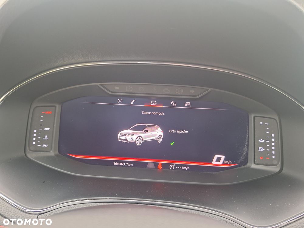 Seat Arona 1.5 TSI OPF FR - 32