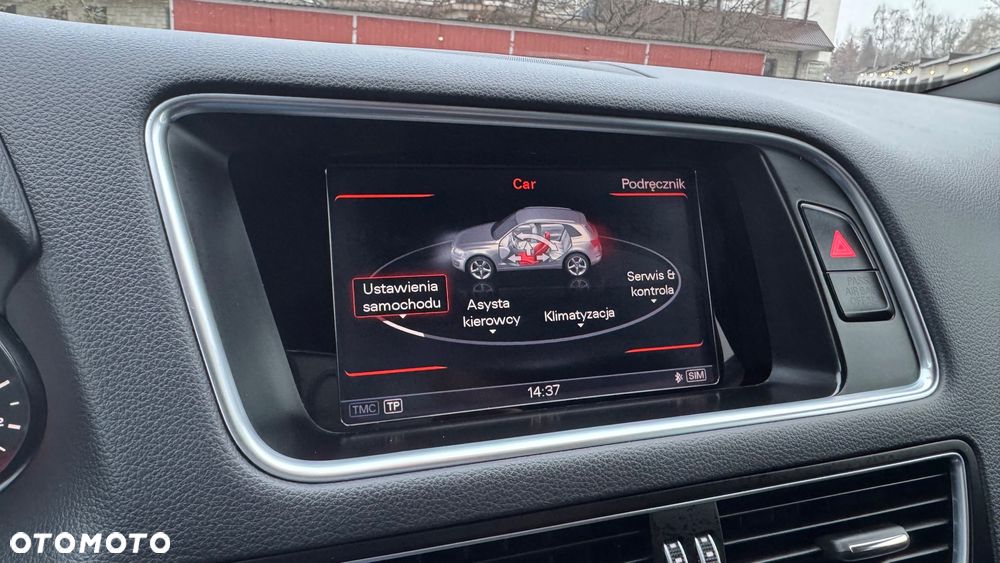 Audi Q5 2.0 TDI Quattro S tronic sport - 24