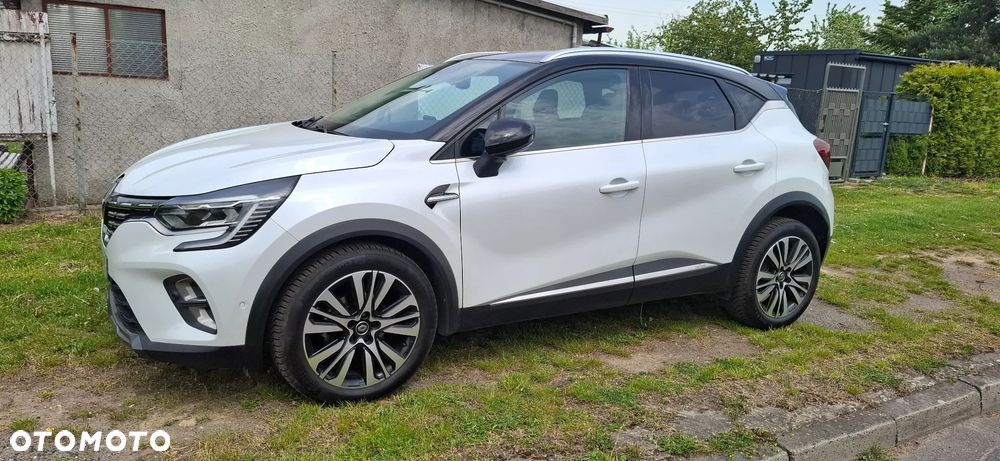 Renault Captur BLUE dCi 115 EDC INTENS - 2