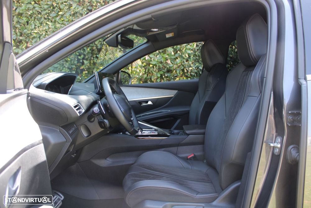 Peugeot 3008 1.6 Hybrid4 GT Pack e-EAT8 - 5