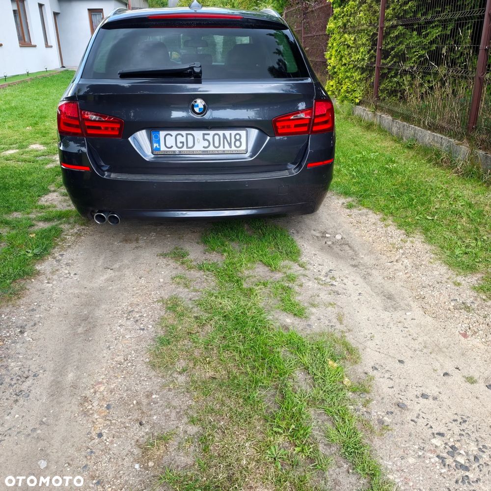 BMW Seria 5 530d Luxury Line - 8