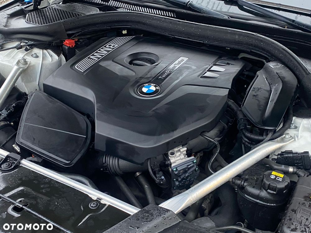 BMW Seria 5 530i xDrive Sport Line sport - 6