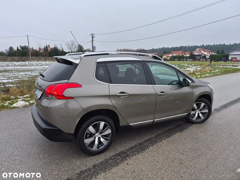 Peugeot 2008 e-HDi FAP 92 STOP & START Allure - 1