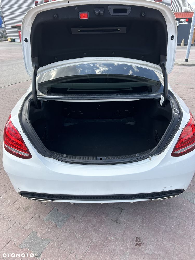 Mercedes-Benz Klasa C 200 AMG Line - 12