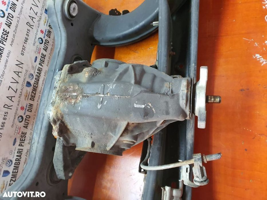 Grup Diferential Spate Mercedes C Class W204 2.2 Cdi Euro 5 Manual 6+1 Grup Diferential Spate Merced - 2