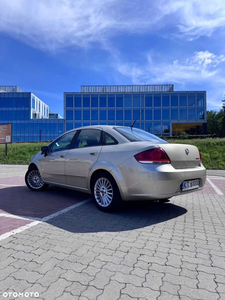 Fiat Linea 1.4 Active - 4